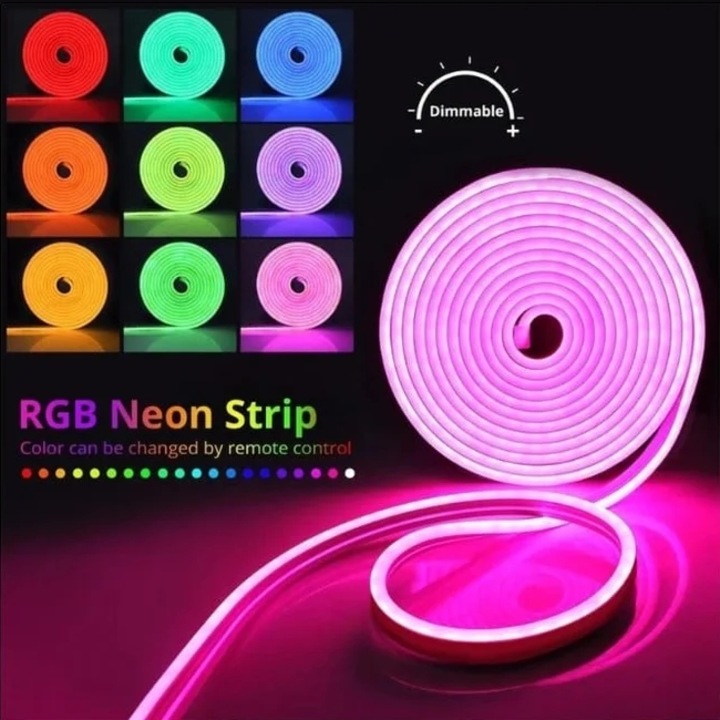 Banda LED, MDX, RGB, Multicolor - eMAG.ro