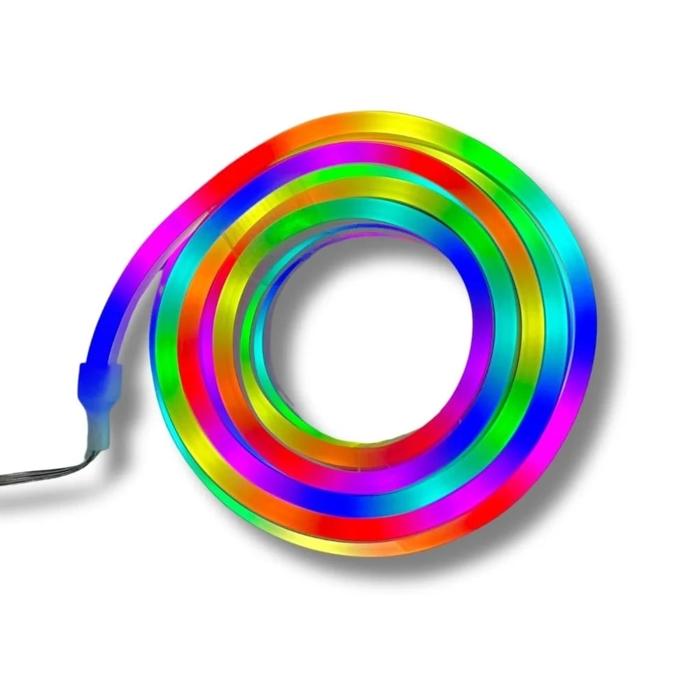 Banda LED, MDX, RGB, Multicolor - eMAG.ro
