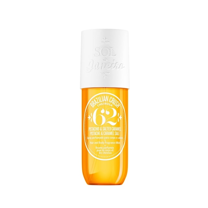 Sol de Janeiro testpermet, Brazil Crush, karamell és pisztácia aroma, 90ml