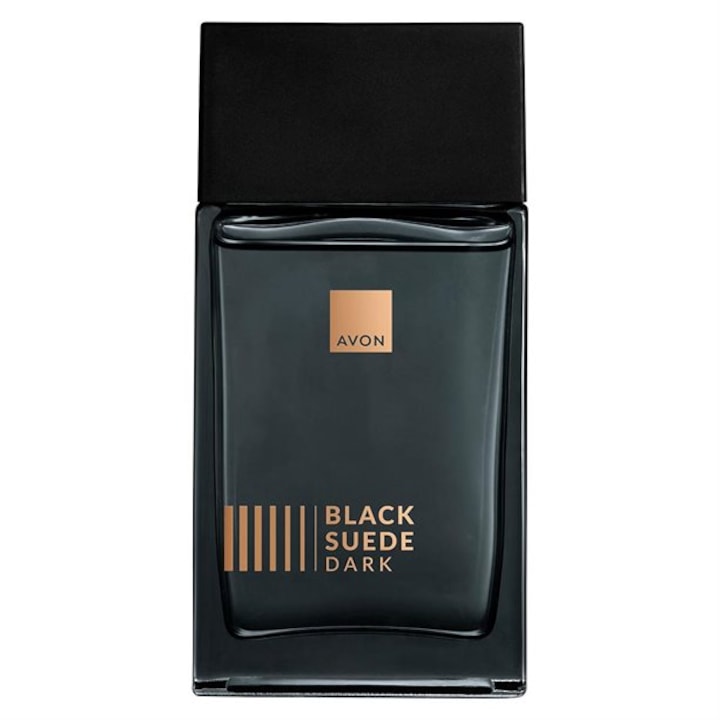 Black Suede Dark Eau de toilette, Avon, 100 ml