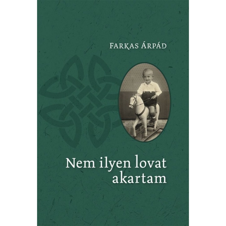 Farkas Árpád: Nem ilyen lovat akartam