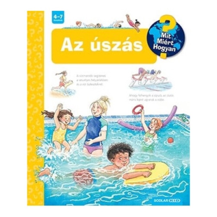 Andrea Erne: Az úszás