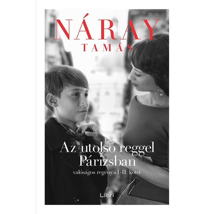 Náray Tamás; Az utolsó reggel Párizsban I-II