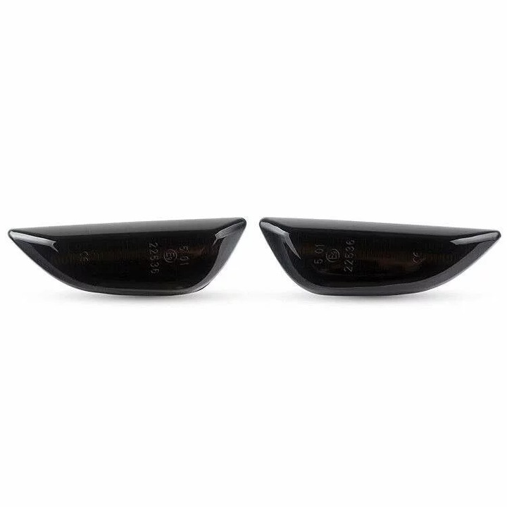 Комплект 2 броя опушени LED странични светлини за Opel Mokka, Mokka X, Chevrolet Trax от 2012 г.