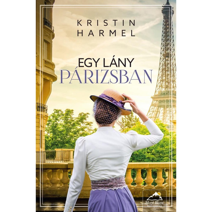 Kristin Harmel; Egy lány Párizsban