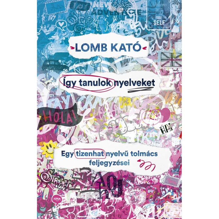 Lomb Kató; Így tanulok nyelveket