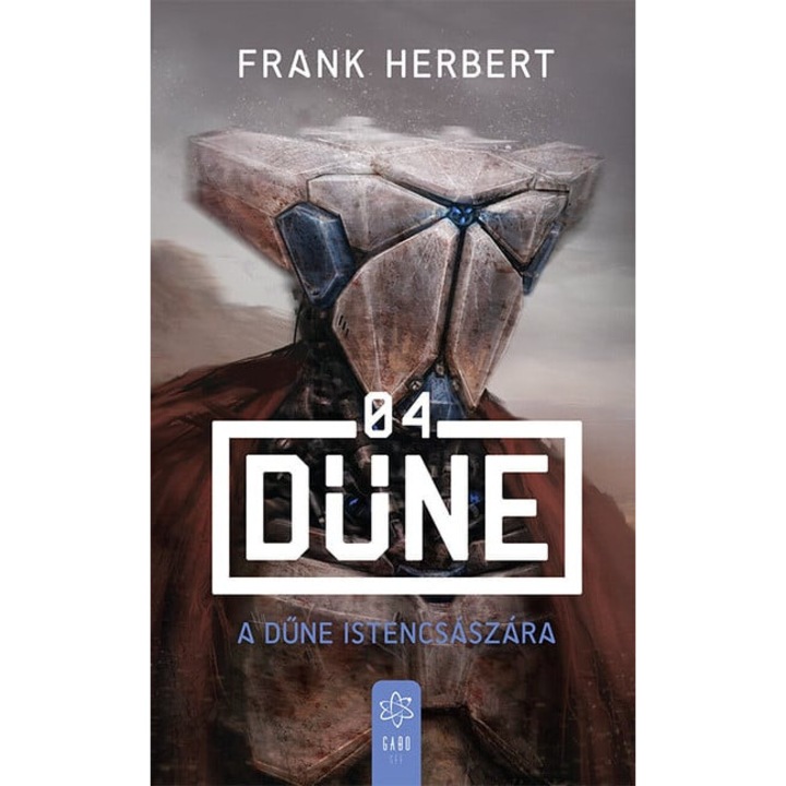 Frank Herbert; A Dűne Istencsászára - A Dűne 4