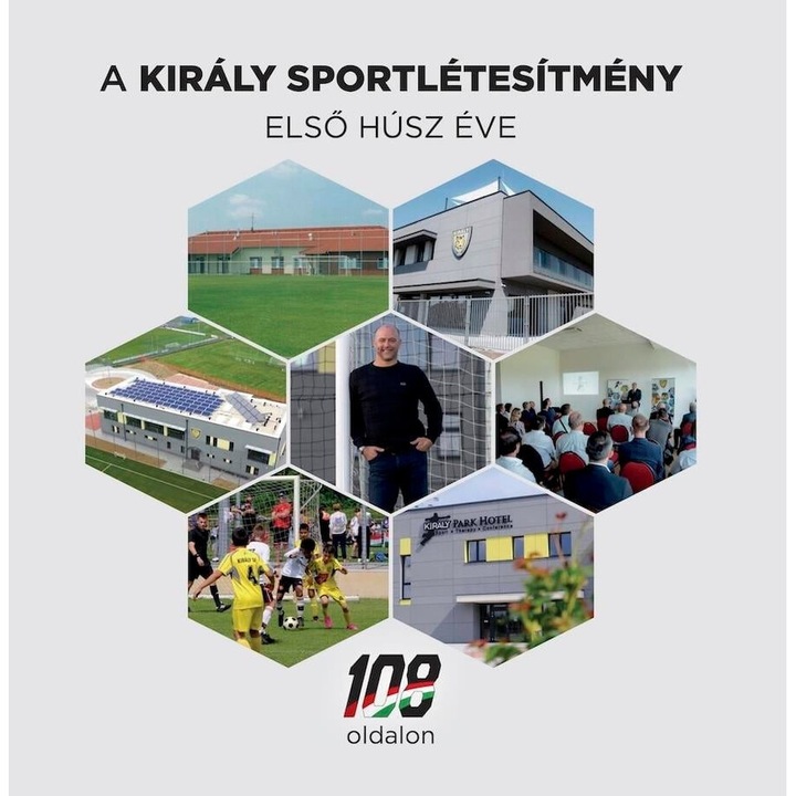 K1RALYSPORT: A Király Sportlétesítmény első húsz éve