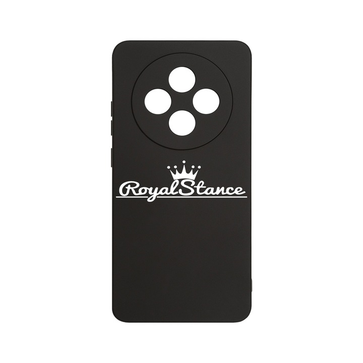 BestCase 1.2mm Szilikon telefontok, kompatibilis modell Xiaomi Redmi 14C, Royal Stance, Kameravédelem, Mikroszálas puha belső, PB 1649