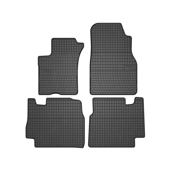 Gumiszőnyeg, kompatibilis Mercedes ML W163 2002-2005, 546443 P20