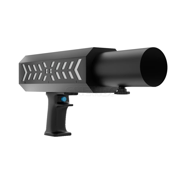 Tun de sarbatoare, 15W, mod de tragere manual, aluminiu de inalta rezistenta, 55x23x10cm, 1 bucata, priza EU