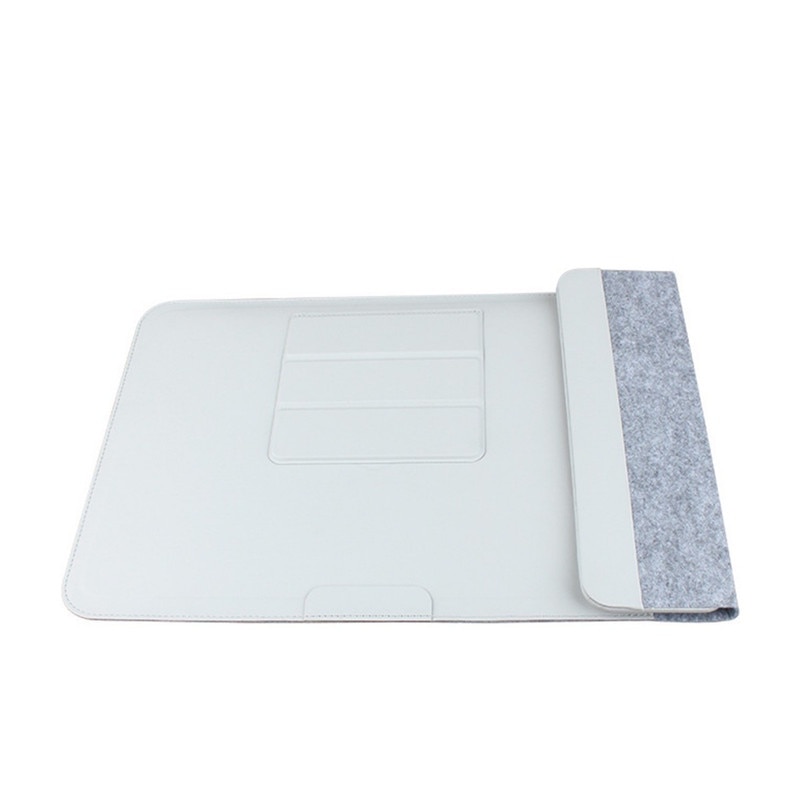 Geanta multifunctionala pentru laptop 4 in 1, incarcare wireless, design multifunctional, gri, 15"-16"