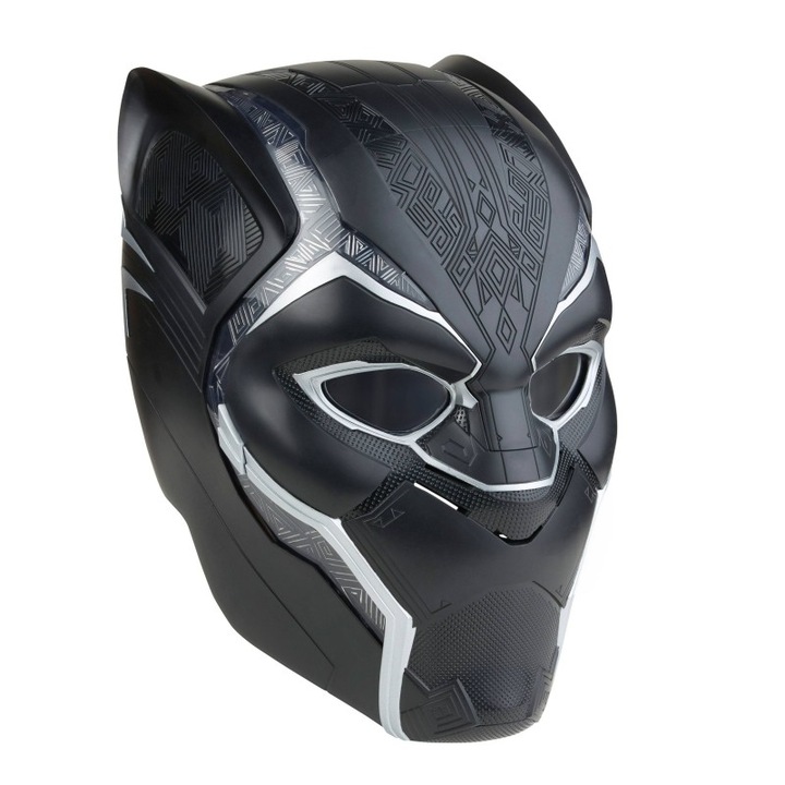 Sisak Electronica Black Panther Marvel Legends Series Black Panther, fekete
