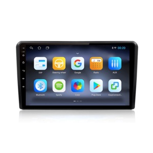 Radio, CD, DVD player auto