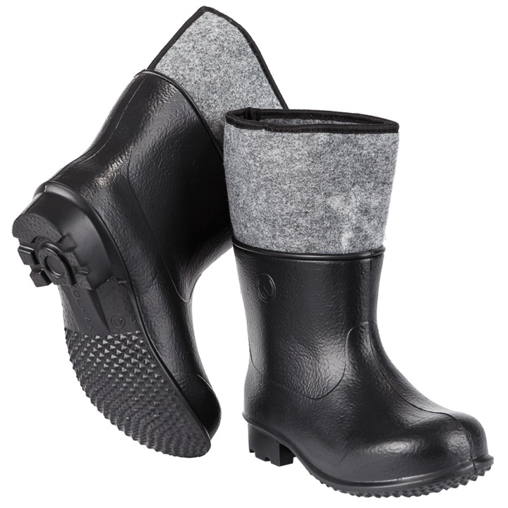 Cizme De Cauciuc, Dry Walker, Material Eva, Talpa Antiderapanta, Izolatie Termica, Gri, 44