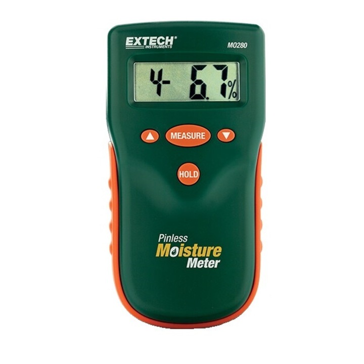 Aparat pentru determinarea umiditatii non-contact, model MO280