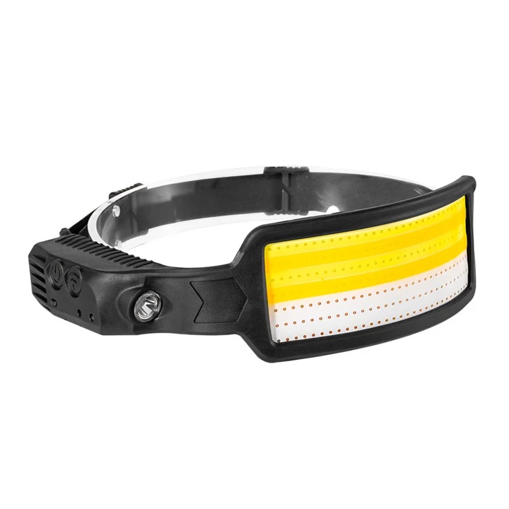 Lanterna De Cap Cu Senzor De Inductie W7