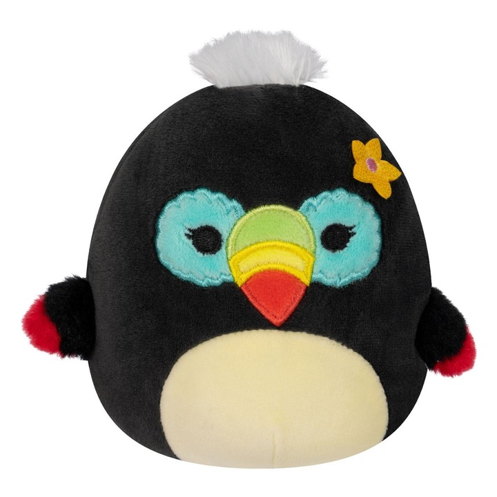 Плюшена кукла, SquishMallows, Животно, ароматизирана, комплект