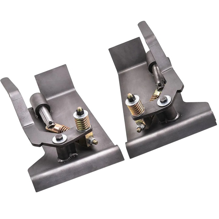 Adaptor rapid pentru skid steer, constructie robusta, capacitate de ridicare optimizata, design lubrifiabil, 9.25x17inch, 40lbs