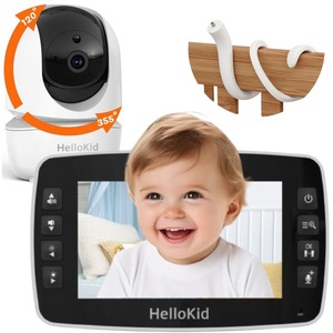 Monitoare video bebelusi