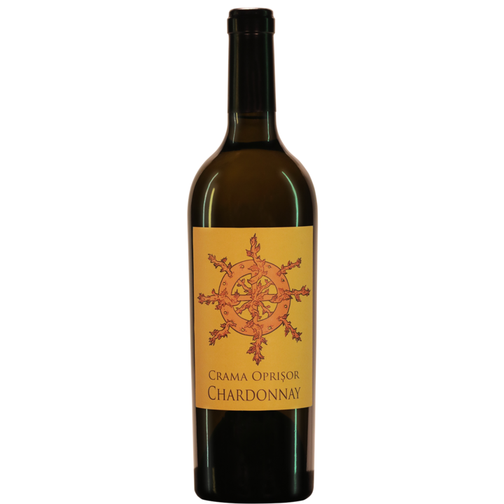 Vin Crama Oprisor, Chardonnay, Sec, 0.75l