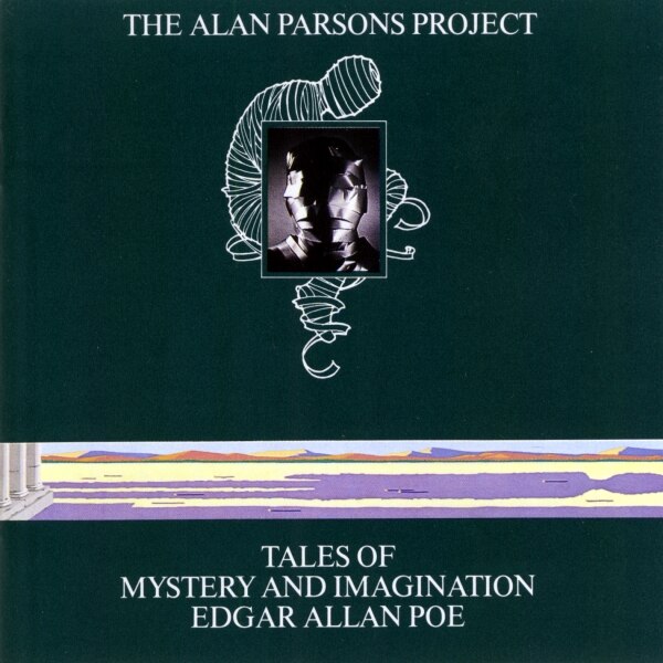 The Alan Parsons Project-Tales of Mystery and Imagination-CD