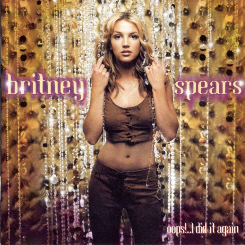 Britney Spears - Oops!... I Did It Again (CD)