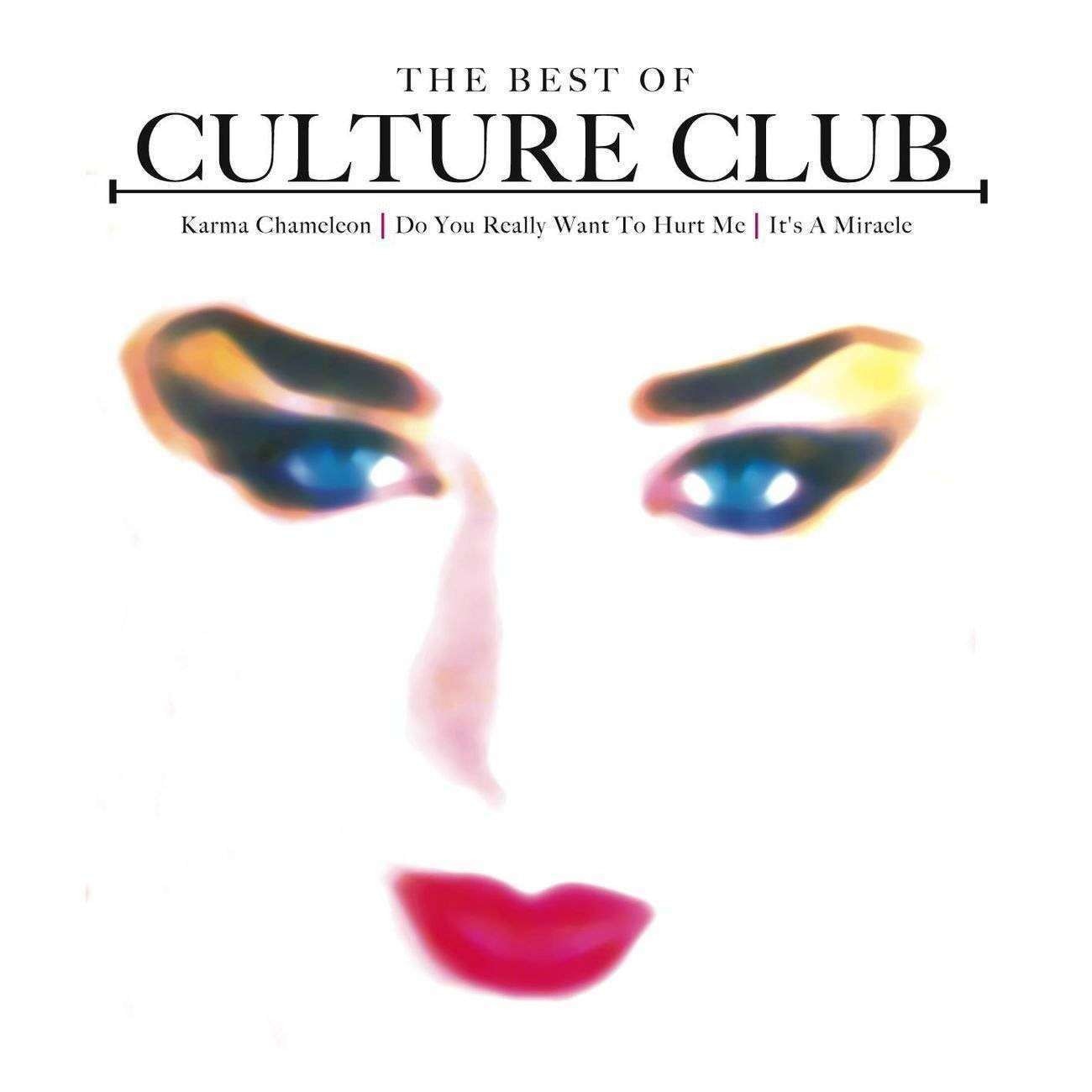 Culture Club - The Best Of Culture Club (CD)