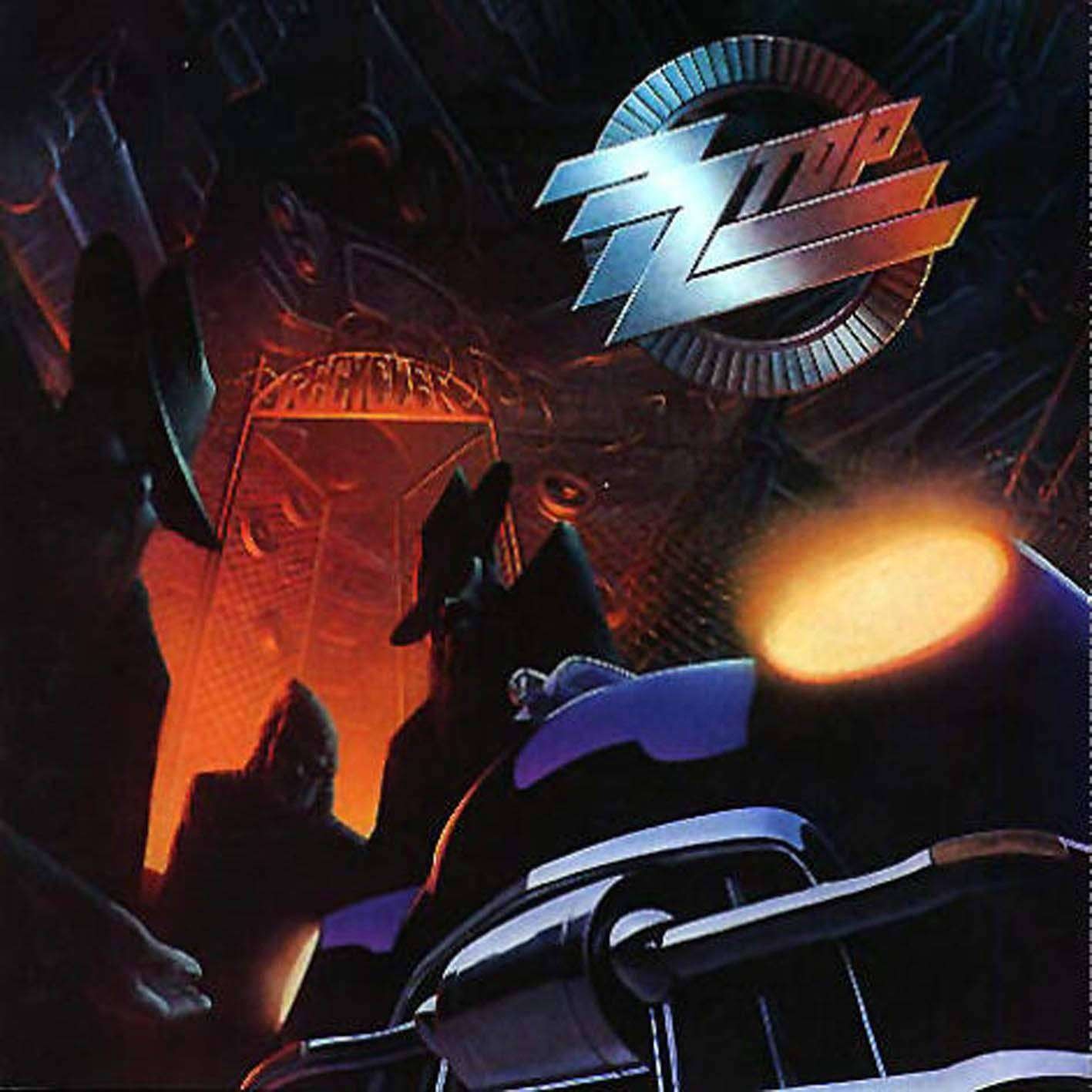 ZZ Top - Recycler (CD)