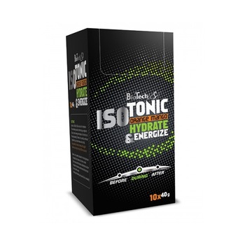 Energizant Biotech Usa Isotonic 10 40g Lemon Ice Tea Energizant Biotech Usa Isotonic 10 40g Lemon Ice Tea