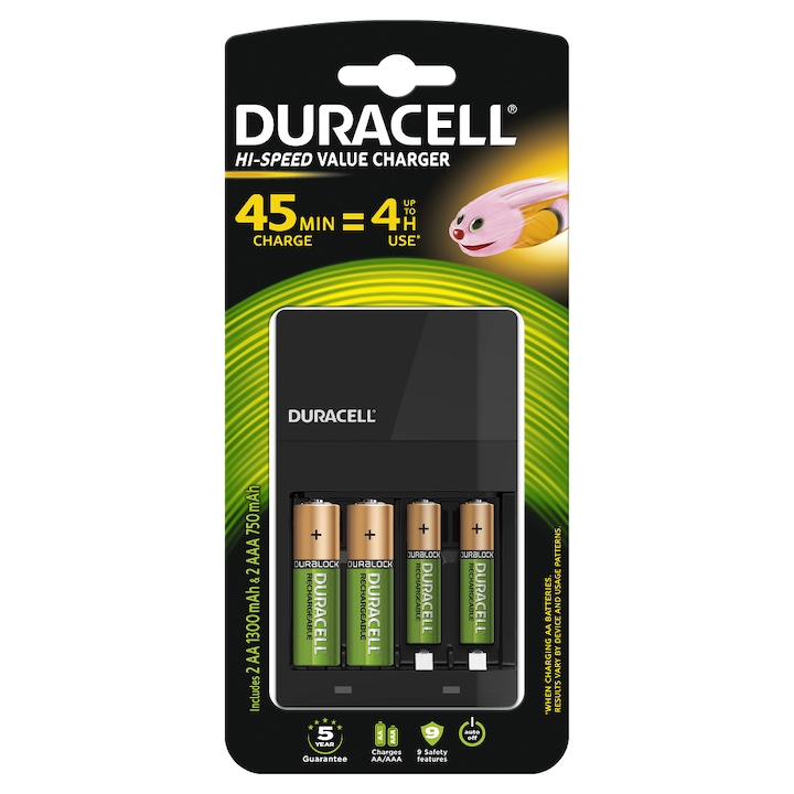 duracell canon battery