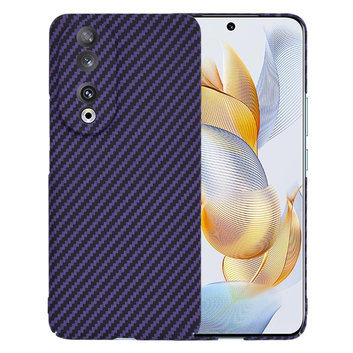 Carcasa de protectie pentru Honor 90, mov