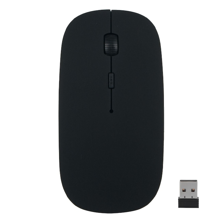 Mouse RGB cu fir Jormftte, 4 DPI, design ergonomic, iluminare ajustabila