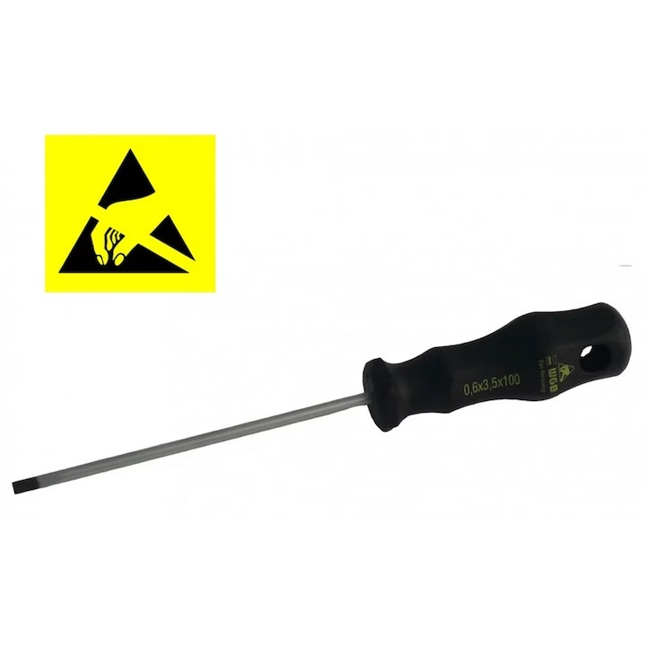 Surubelnita cromata electricieni 3x100