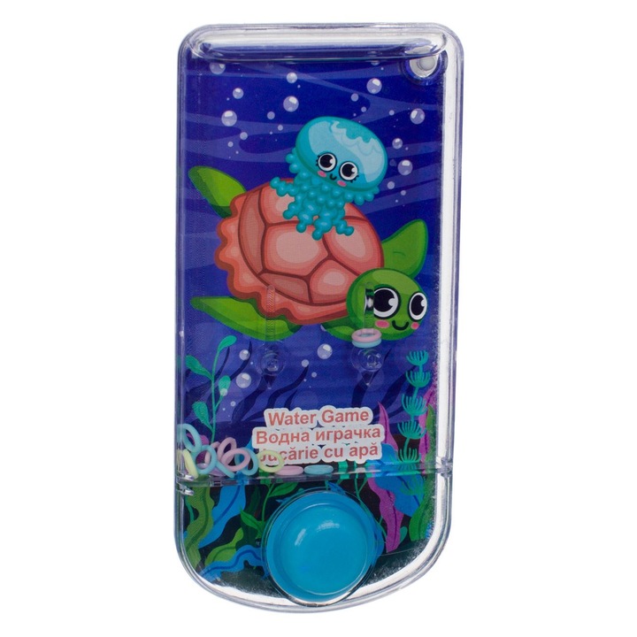 Vízi játék óceán világ 6,5x1x13,5cm