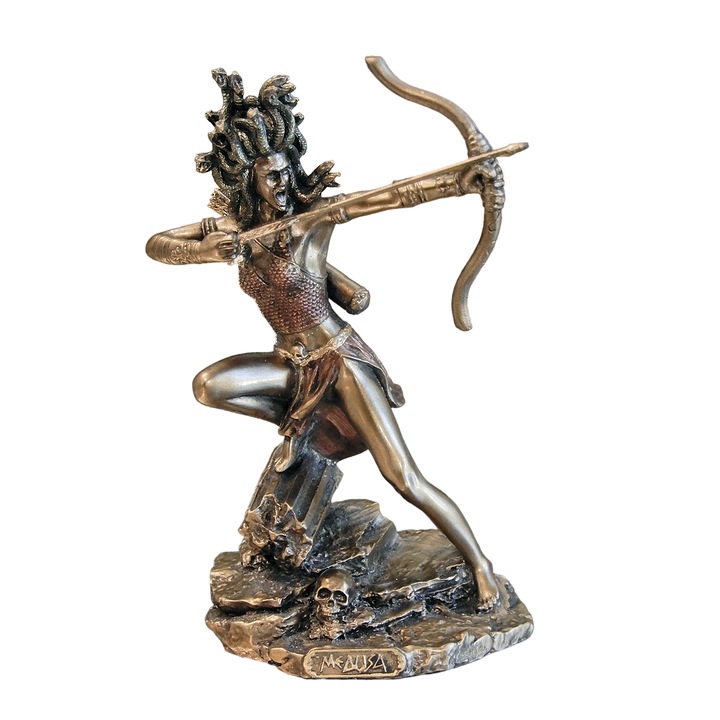 Фигурка Медуза Горгона Веронезе 10см