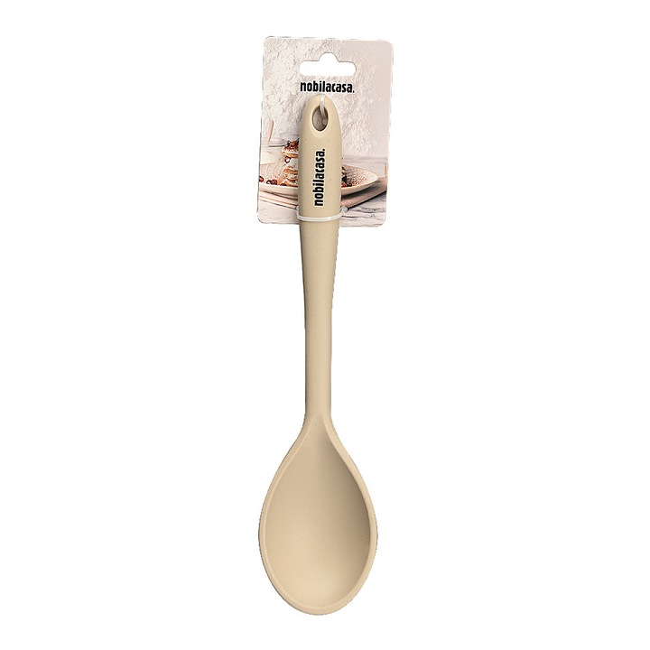 Lingura servire BISQUE, 27, 5x6x2, 5 cm