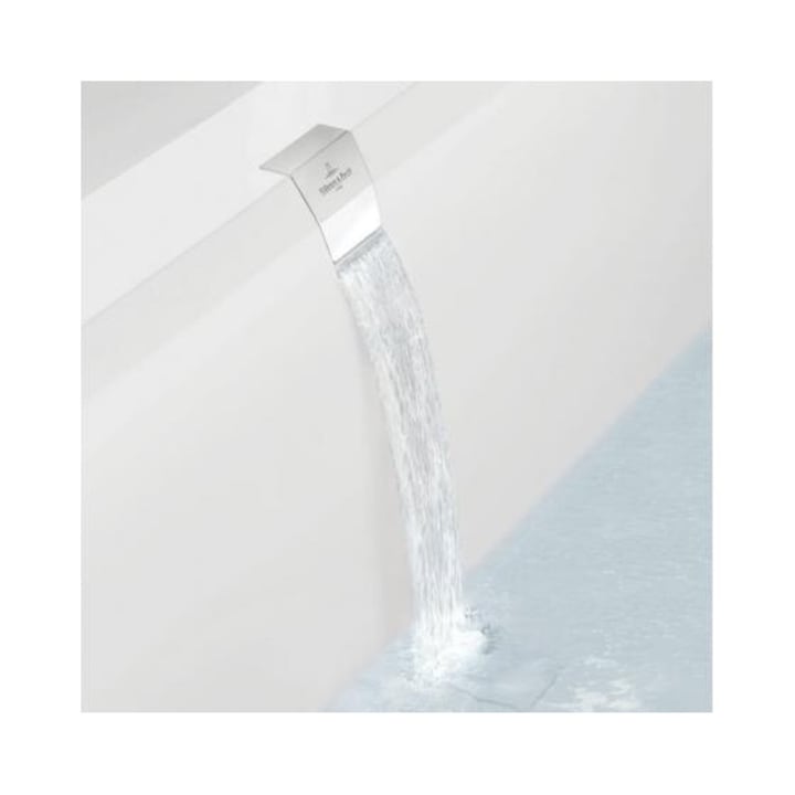 Beömlőrendszer integrált túlfolyóval Villeroy & Boch fürdőkádakhoz UPCON0123