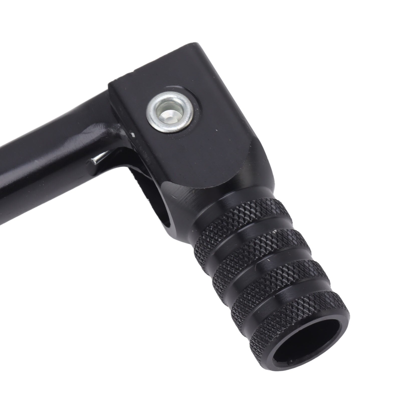 Schimbator de viteze pliabil moto, Mmgoqqt, aluminiu CNC, 152mm