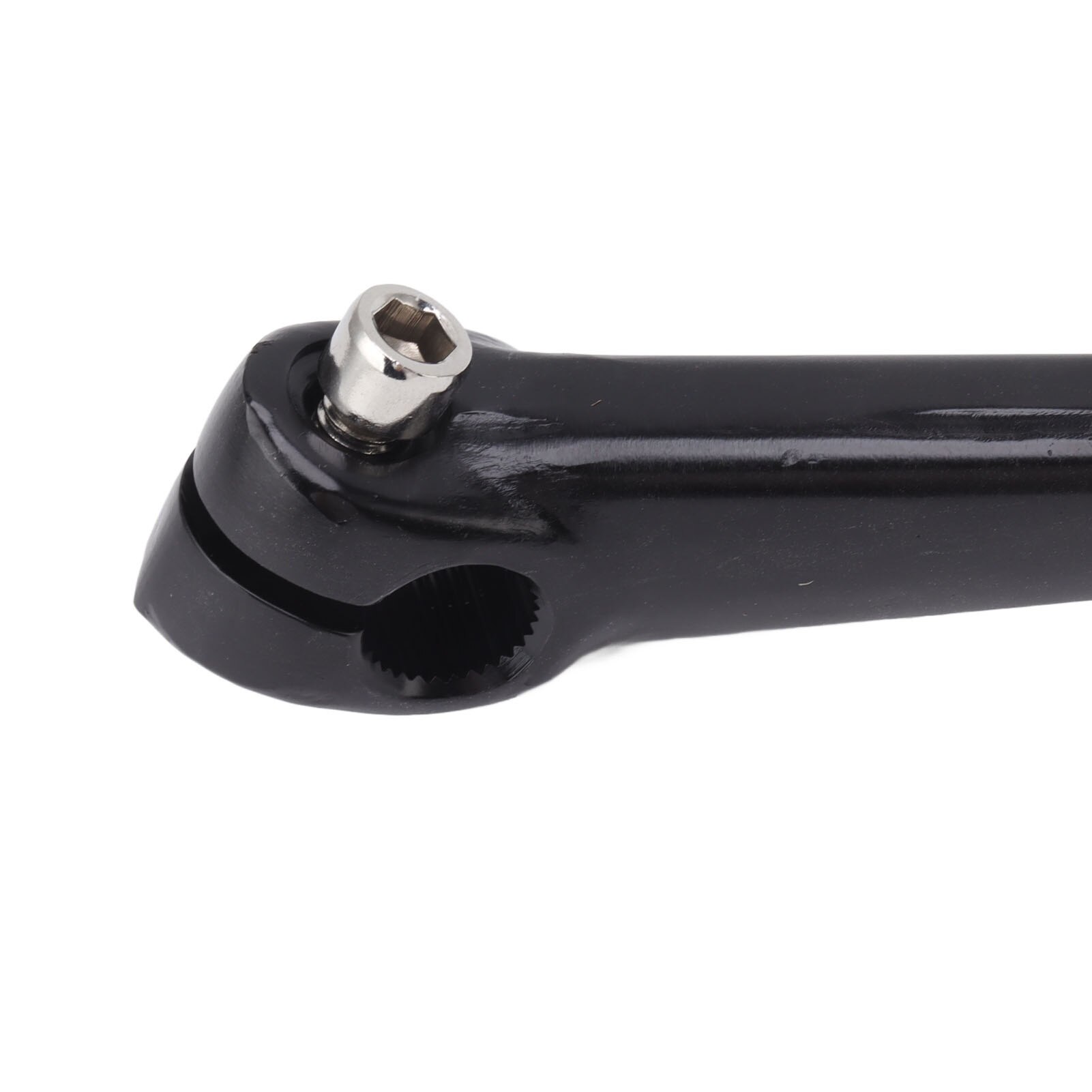 Schimbator de viteze pliabil moto, Mmgoqqt, aluminiu CNC, 152mm