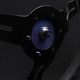 Buton claxon volan, Mmgoqqt, ABS + metal, pentru volan de curse cu 6 suruburi