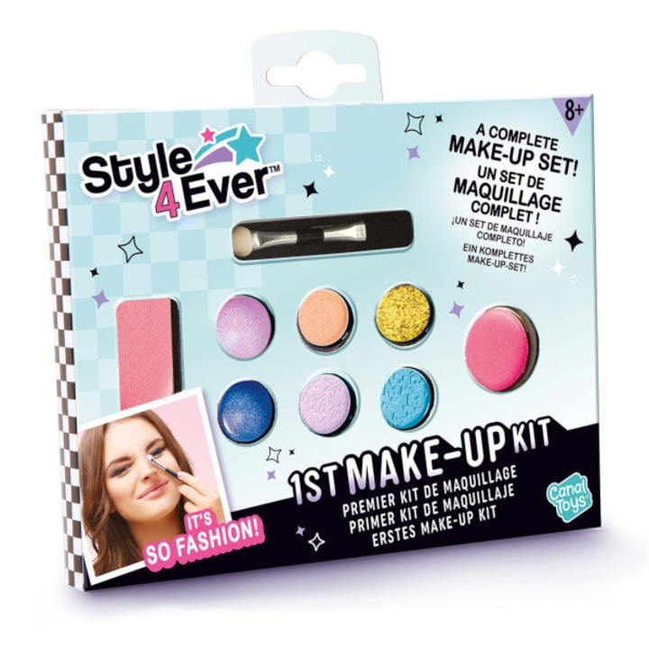 Prima mea trusa de machiaj, Canal Toys, Style4ever