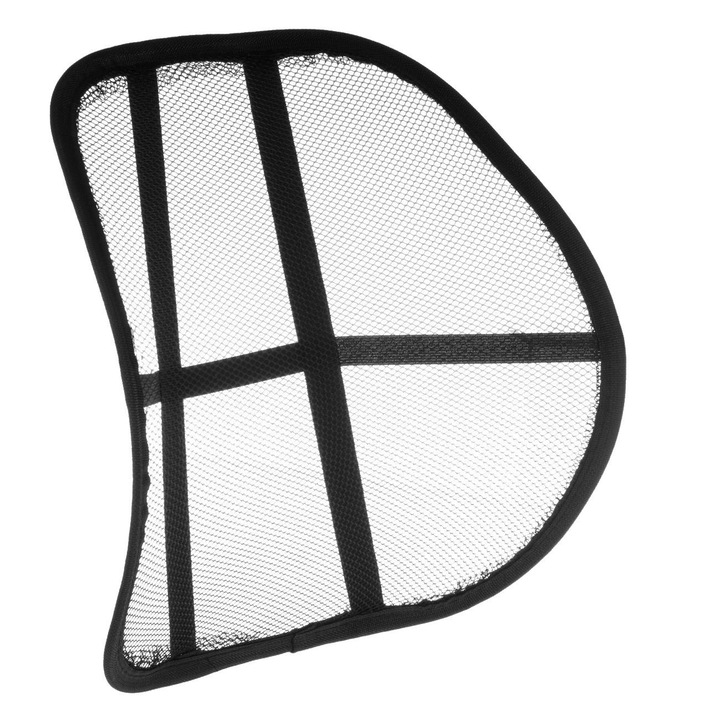 Háttámasz Szék, Ergonomikus, Fekete, MYONNA IT & E-COMMERCE ®