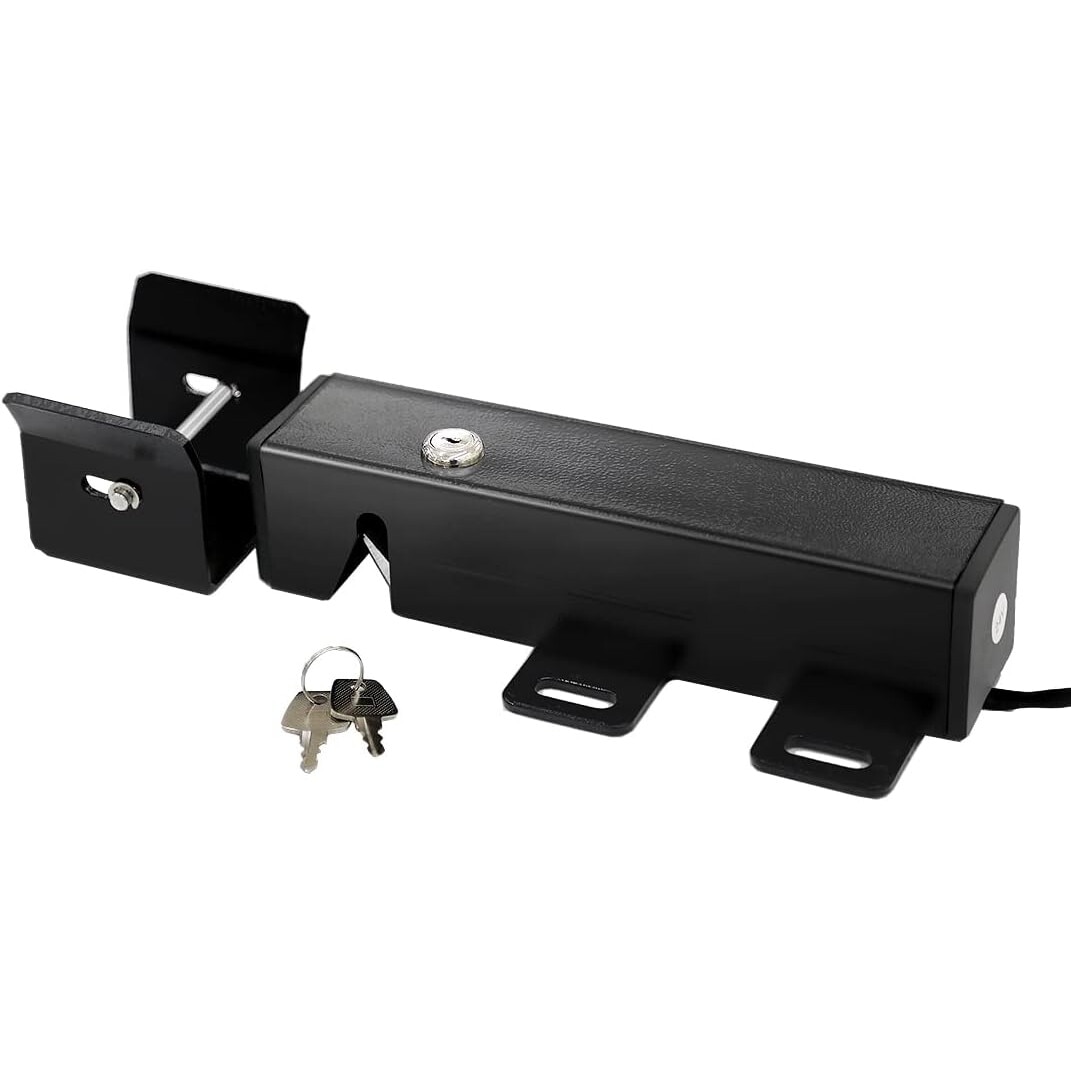 Incuietoare electrica automata TOPENS ET24 pentru 24V, pentru poarta batanta