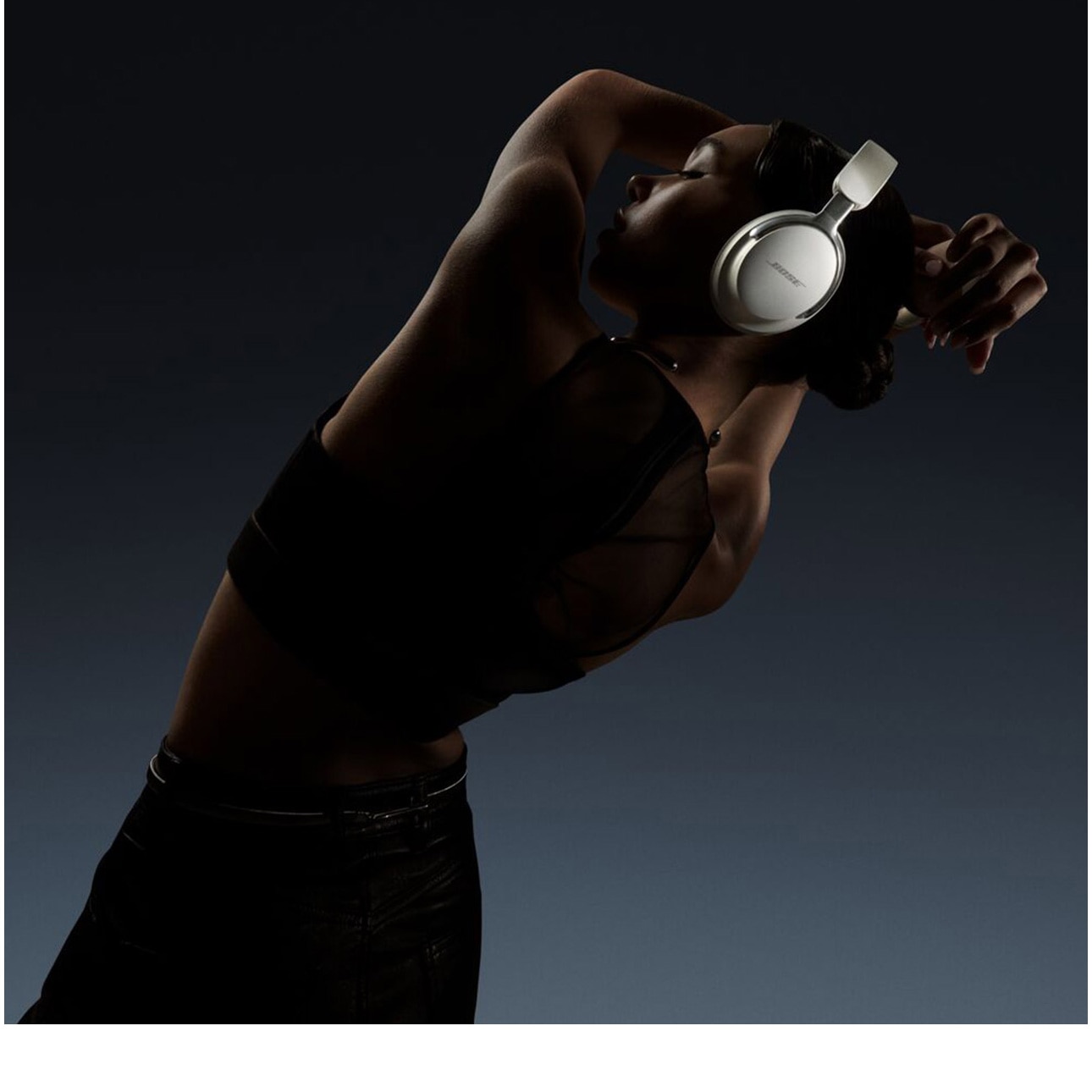 Casti Audio Wireless Over Ear Bose QuietComfort Ultra, Bluetooth