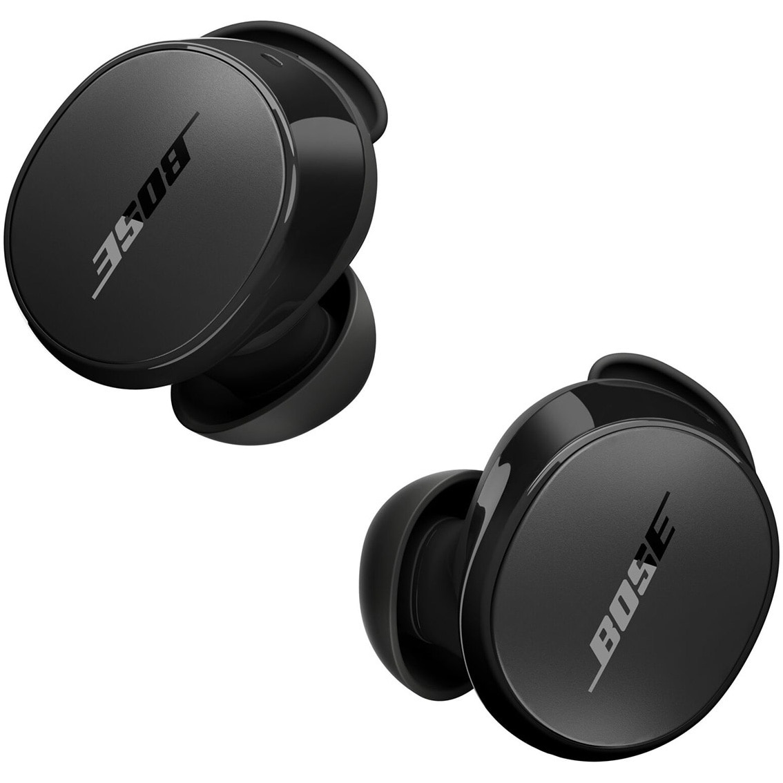 Casti Audio Sport In Ear Bose Earbuds, True Wireless, Bluetooth, Microfon,  Autonomie 5 ore, Black - eMAG.ro