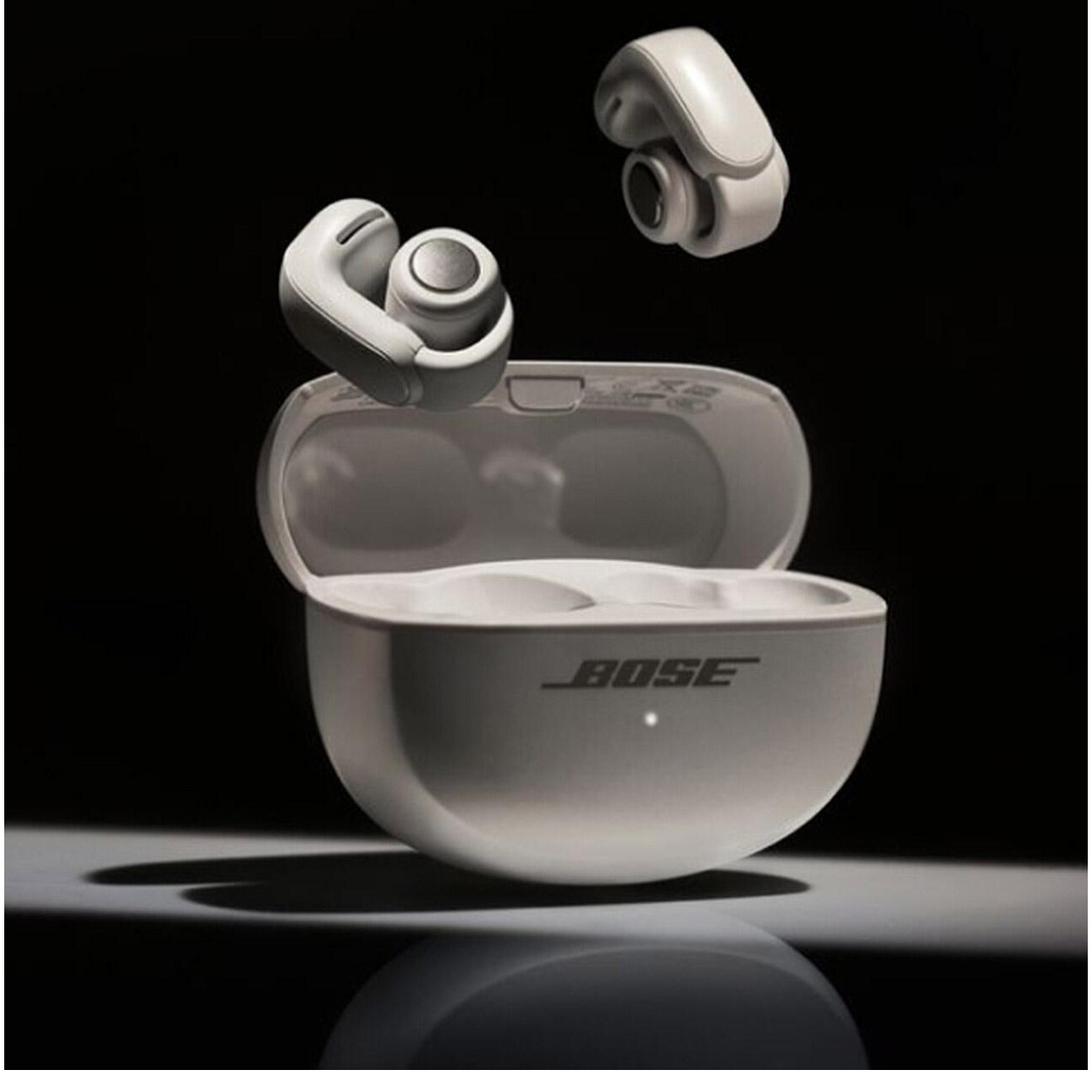 Casti Audio Wireless Open Ear Bose Ultra Open Earbuds, Bluetooth