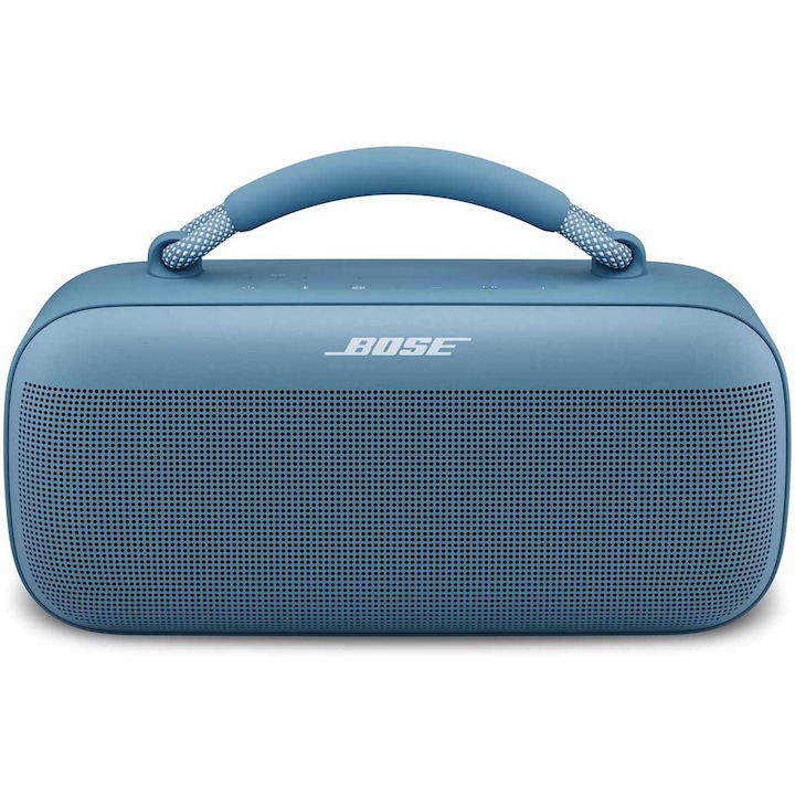 Преносима тонколона Bose SoundLink Max, Bluetooth, Stereo, SympleSync, IP67, Blue Dusk
