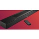 Саундбар Bose Smart, Dolby Atmos, Bluetooth, WiFi,Bose TrueSpace, DialogAI, SympleSync, eARC, Black