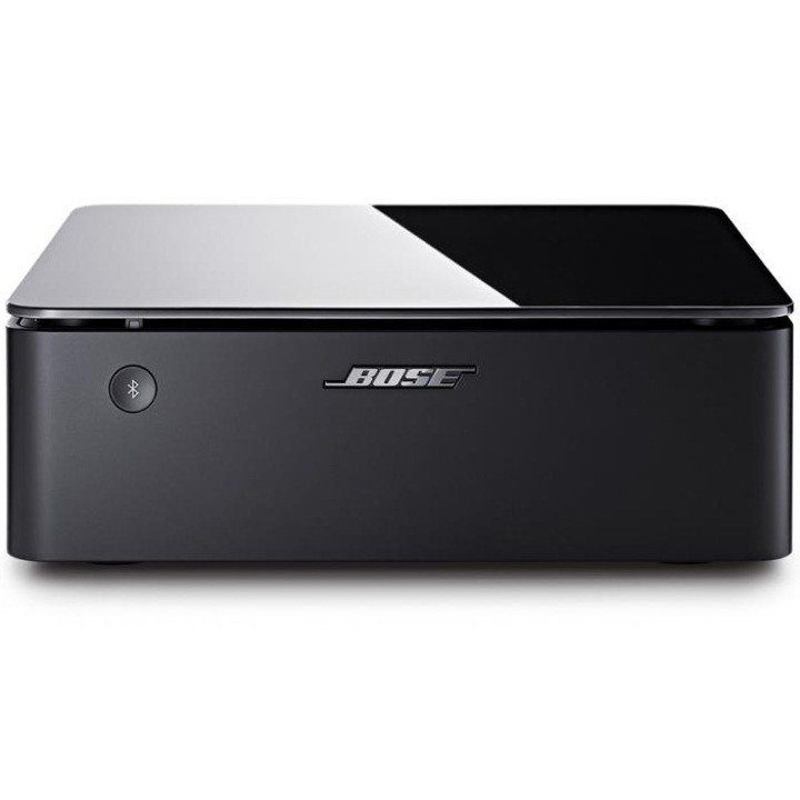 Усилвател Bose Music Amplifier, Bluetooth, WiFi, Ethernet, Черен